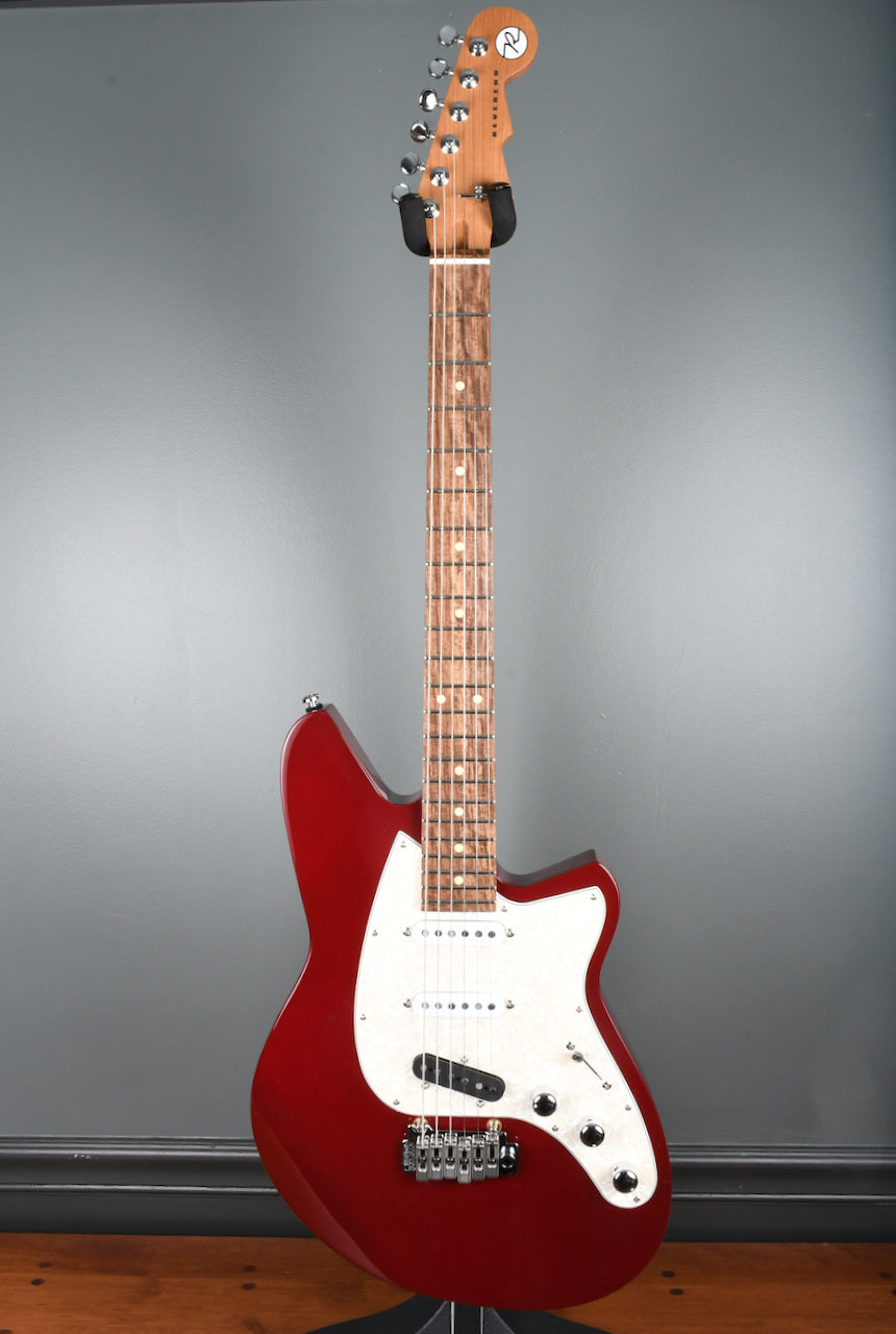 2020 Reverend  Six Gun TL Medieval Red