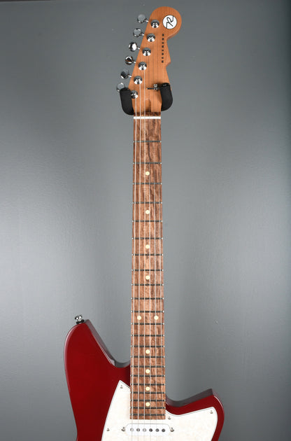 2020 Reverend  Six Gun TL Medieval Red