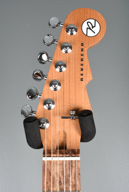 2020 Reverend  Six Gun TL Medieval Red