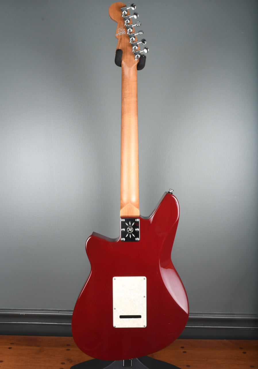 2020 Reverend  Six Gun TL Medieval Red