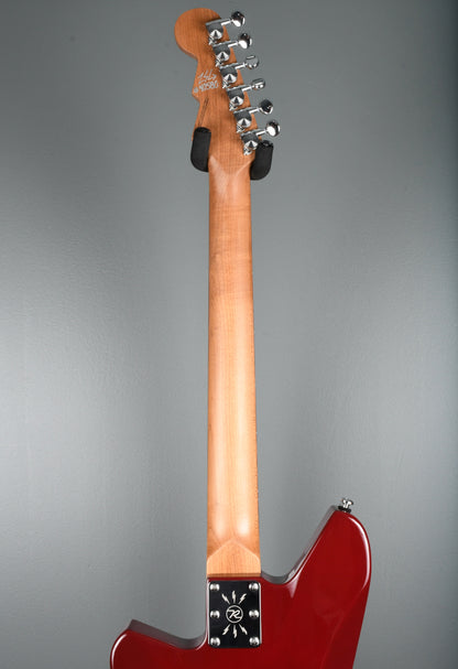 2020 Reverend  Six Gun TL Medieval Red