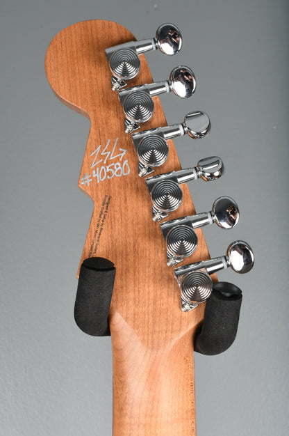 2020 Reverend  Six Gun TL Medieval Red