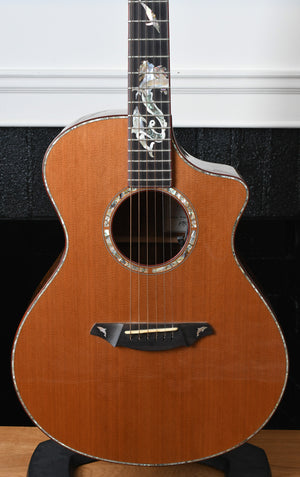 2006 Breedlove King Koa