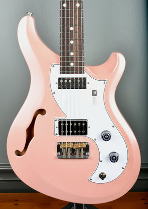 2020 PRS S2 Vela Semi Hollow *Special Order* Grandma Hannon Pink