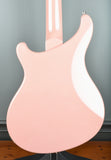 2020 PRS S2 Vela Semi Hollow *Special Order* Grandma Hannon Pink