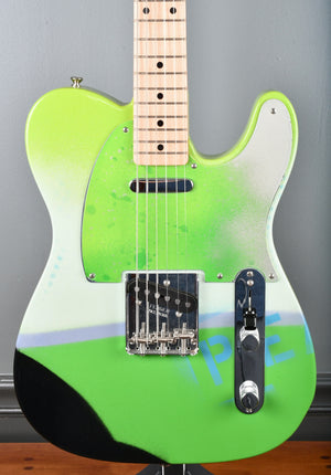 2009 Fender Custom Shop Greg Fessler Masterbuilt Crash Telecaster & Pro Junior Set
