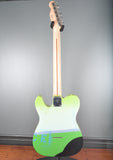 2009 Fender Custom Shop Greg Fessler Masterbuilt Crash Telecaster & Pro Junior Set
