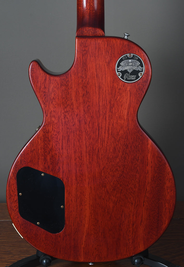 2019 Gibson 60th Anniversary Les Paul 1959 R9 Reissue Cherry Teaburst OHSC