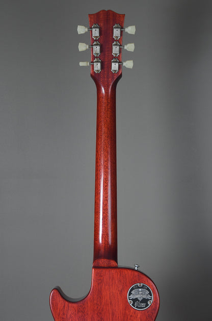 2019 Gibson 60th Anniversary Les Paul 1959 R9 Reissue Cherry Teaburst OHSC