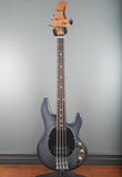 2020 Ernie Ball Music Man StingRay Short Scale Bass Starry Night w/Hard Case - IN STOCK!
