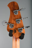 2020 Ernie Ball Music Man StingRay Short Scale Bass Vintage Sunburst w/Hard Case