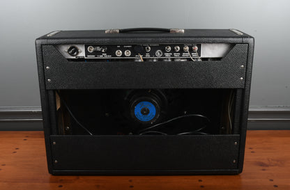 1967 Fender Deluxe Reverb Black Tolex