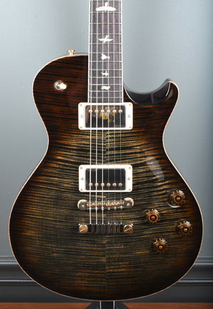 2020 PRS McCarty Singlecut 594 10 Top *Custom Color* Obsidian/Tobacco Burst