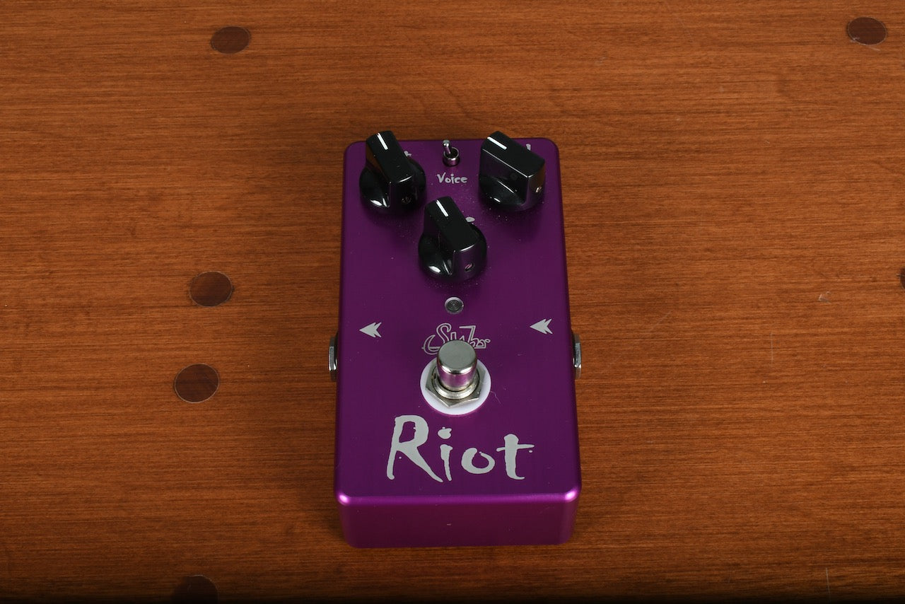 Suhr Riot Pedal