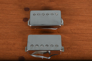 Gil Yaron PAF Humbucker Set Zebra’s