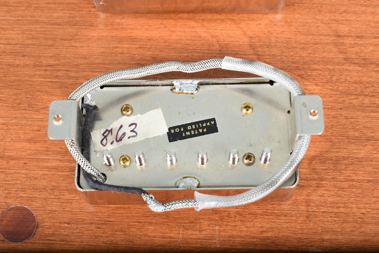 Gil Yaron PAF Humbucker Set Zebra’s