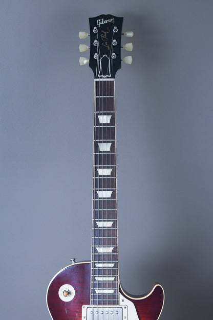 2014 Gibson 1959 Les Paul Standard Reissue R9 Bourbon Burst OHSC