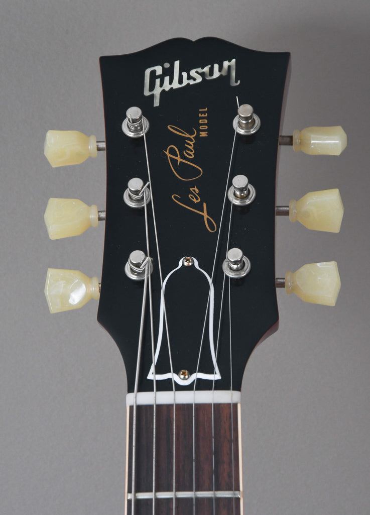 2014 Gibson 1959 Les Paul Standard Reissue R9 Bourbon Burst OHSC