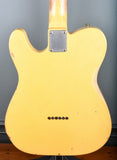 Nash Telecaster GF-2 Blonde Lollar Goldfoil Pickups