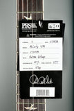 Paul Reed Smith PRS McCarty 594 10 Top *Custom Color* Faded Whale Blue Smokeburst