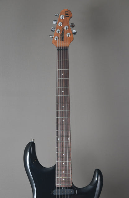 2018 Ernie Ball Music Man Luke III Steve Lukather Signature Black