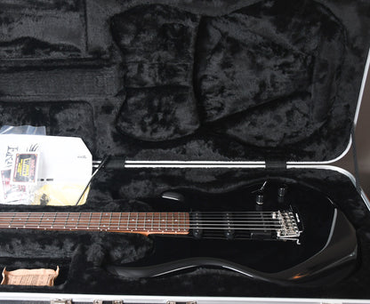 2018 Ernie Ball Music Man Luke III Steve Lukather Signature Black