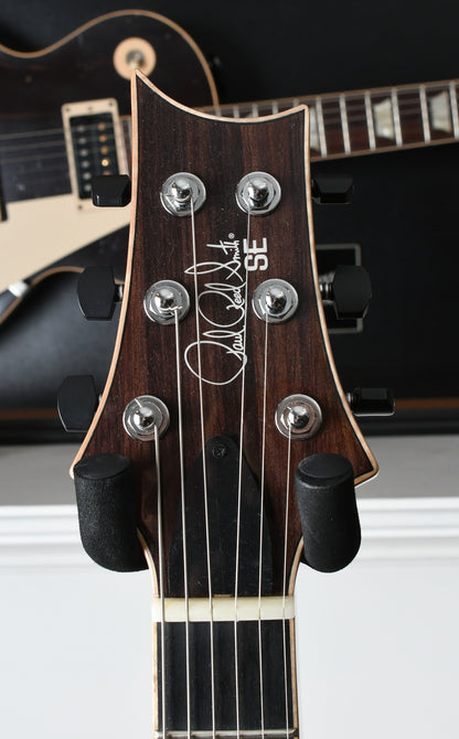 2021 Paul Reed Smith PRS SE Hollowbody II Piezo Peacock Blue Burst