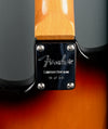 2009 Fender Stratocaster 1959 50th Anniversary #19 of 59 Chocolate Burst