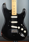 2008 Fender Custom Shop David Gilmour Black Stratocaster Relic