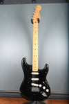 2008 Fender Custom Shop David Gilmour Black Stratocaster Relic