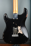 2008 Fender Custom Shop David Gilmour Black Stratocaster Relic