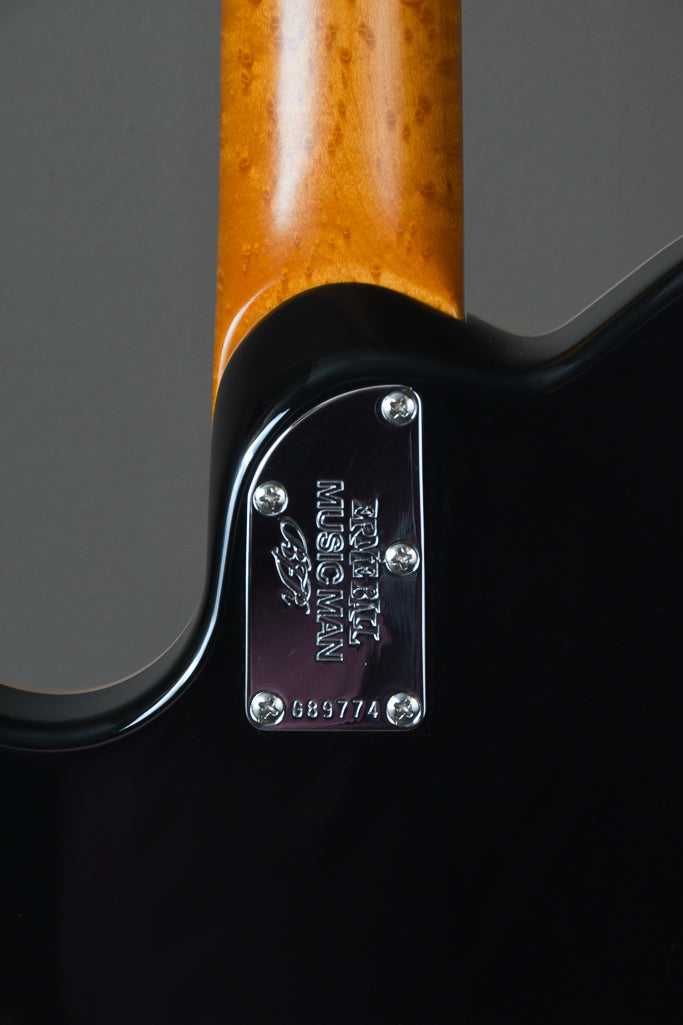 2019 Ernie Ball Music Man Ernie Ball Axis BFR Butterscotch