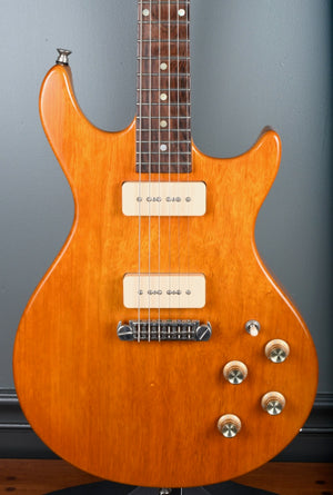 2007 Baker B3 Earth Honey Brazilian Rosewood