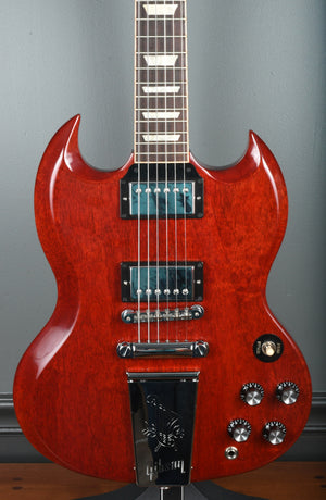 2015 Gibson Derek Trucks Signature SG Cherry Red