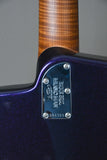 2018 Ernie Ball Music Man St. Vincent 1 Off BFR Barolo Purple