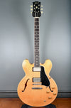 2016 Gibson ES-335 1959 Historic VOS Blonde