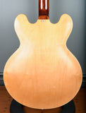 2016 Gibson ES-335 1959 Historic VOS Blonde