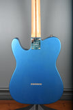 Fender 70th Anniversary Esquire Maple Neck Lake Placid Blue
