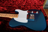 Fender 70th Anniversary Esquire Maple Neck Lake Placid Blue