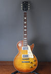 2019 Gibson 60th Anniversary Les Paul 1959 R9 Reissue Royal Teaburst OHSC