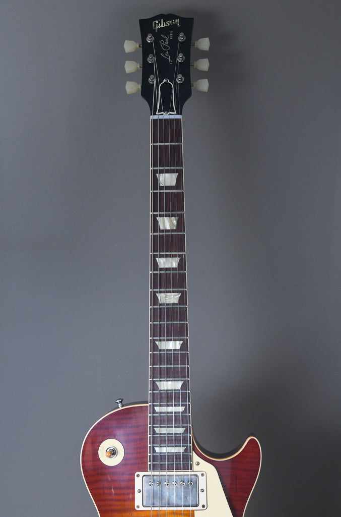2019 Gibson 60th Anniversary Les Paul 1959 R9 Reissue Cherry Teaburst OHSC