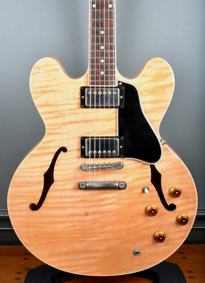 2002 Gibson ES-335 Blonde, '57 Classic PAF's