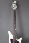 2009 Ernie Ball Music Man Big Al Bass White