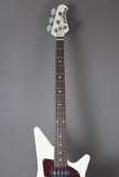 2009 Ernie Ball Music Man Big Al Bass White