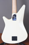 2009 Ernie Ball Music Man Big Al Bass White