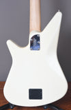 2009 Ernie Ball Music Man Big Al Bass White