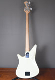 2009 Ernie Ball Music Man Big Al Bass White