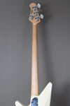 2009 Ernie Ball Music Man Big Al Bass White