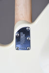 2009 Ernie Ball Music Man Big Al Bass White