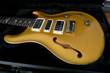 2020 PRS Custom 22 Special Semi Hollow *Custom Color* Goldtop